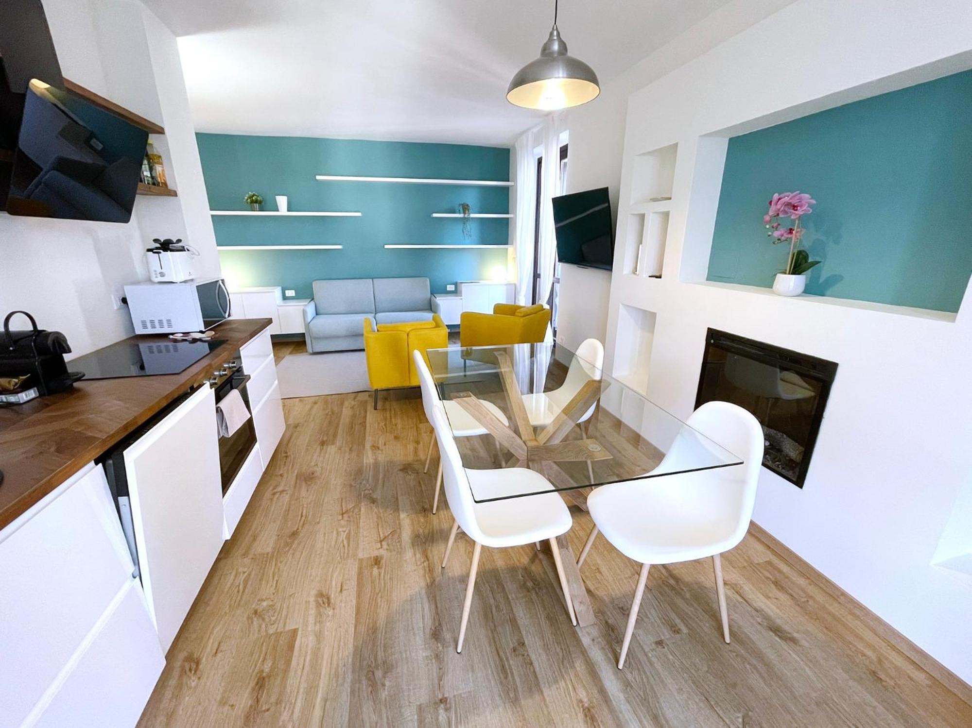 Lovingstresa 2 Brand New Apartment Exterior photo