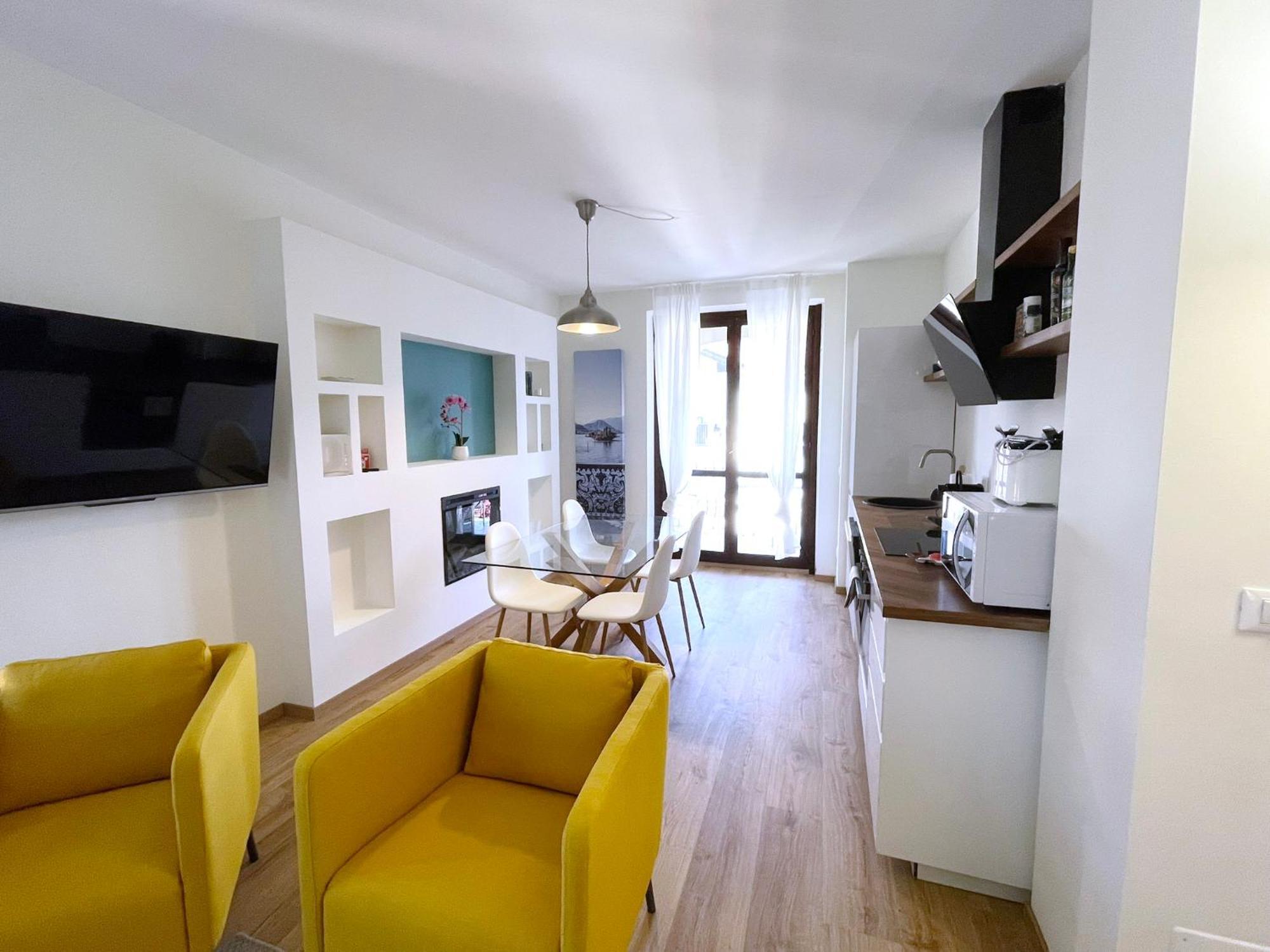 Lovingstresa 2 Brand New Apartment Exterior photo